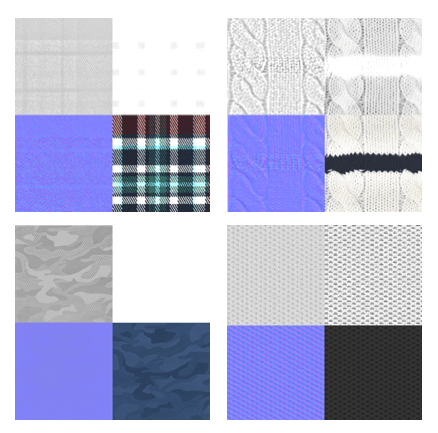 Fabric Textures