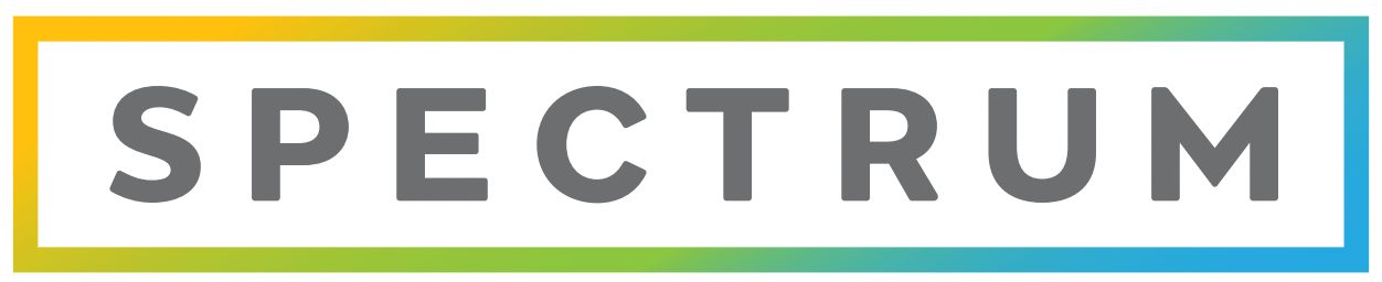 spectrum logo vector