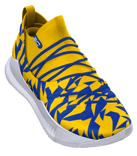 customized shoe