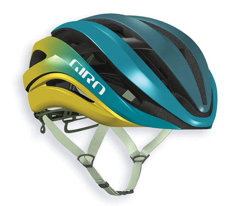 Customized Giro Helmet