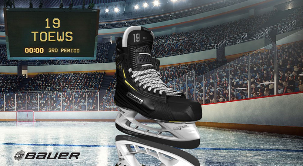 Bauer customizer screenshot