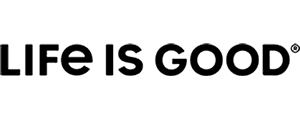 Life is good logo